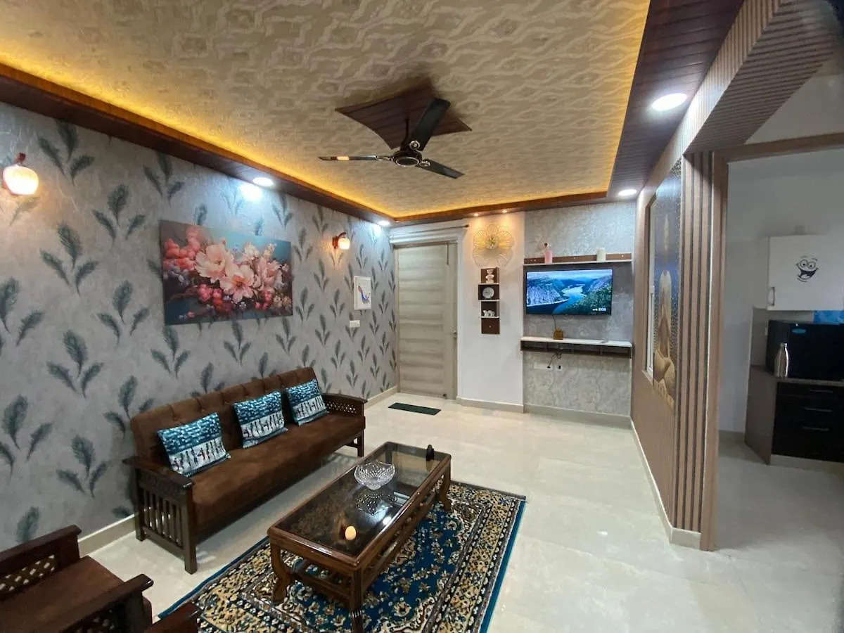 Taj Vibes By Vibz Apartment Agra  0*, Agra (Uttar Pradesh)