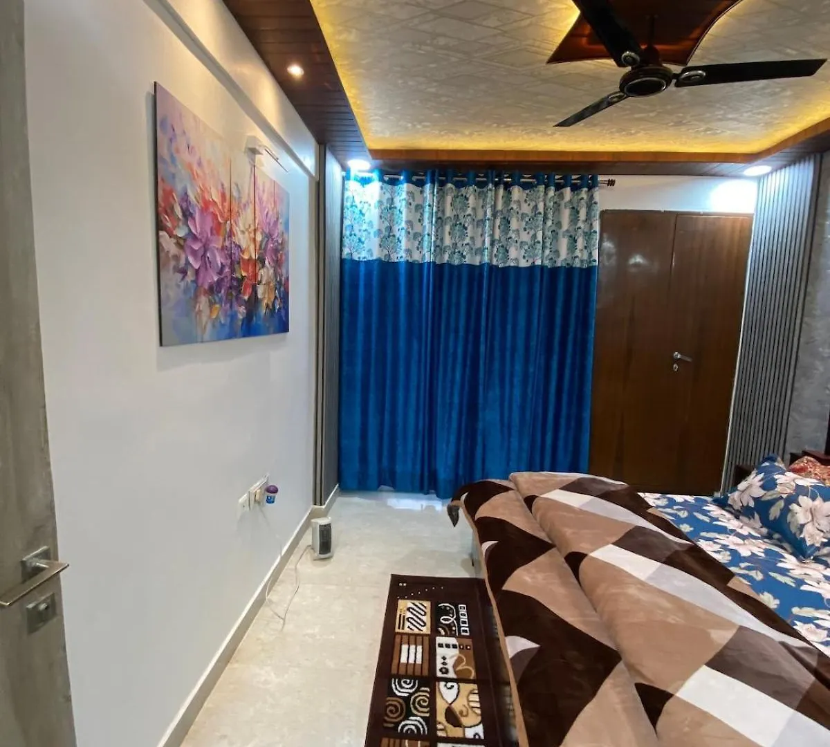 Taj Vibes By Vibz Apartment Agra