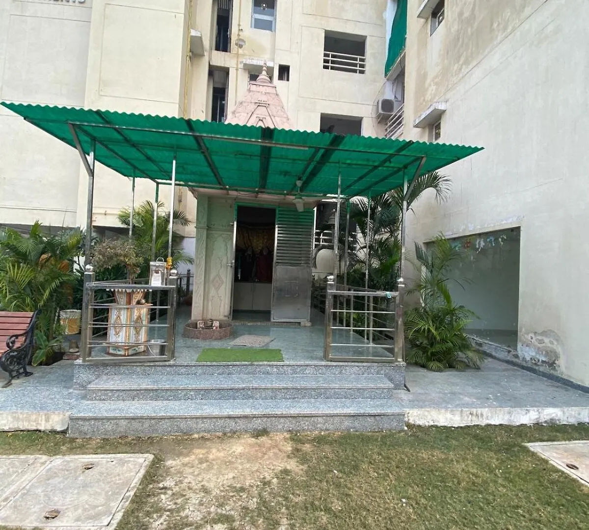 Taj Vibes By Vibz Apartment Agra