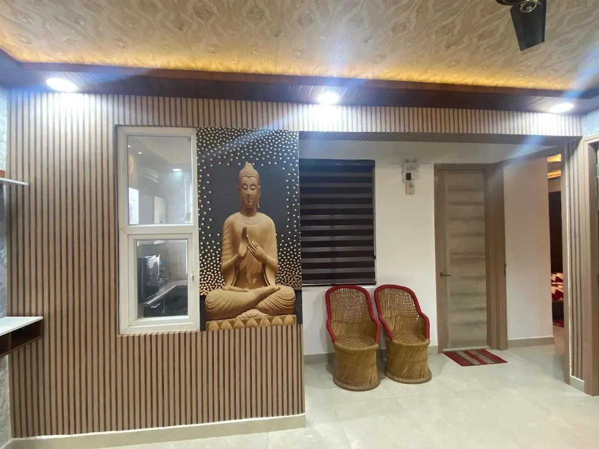 Taj Vibes By Vibz Apartment Agra  India