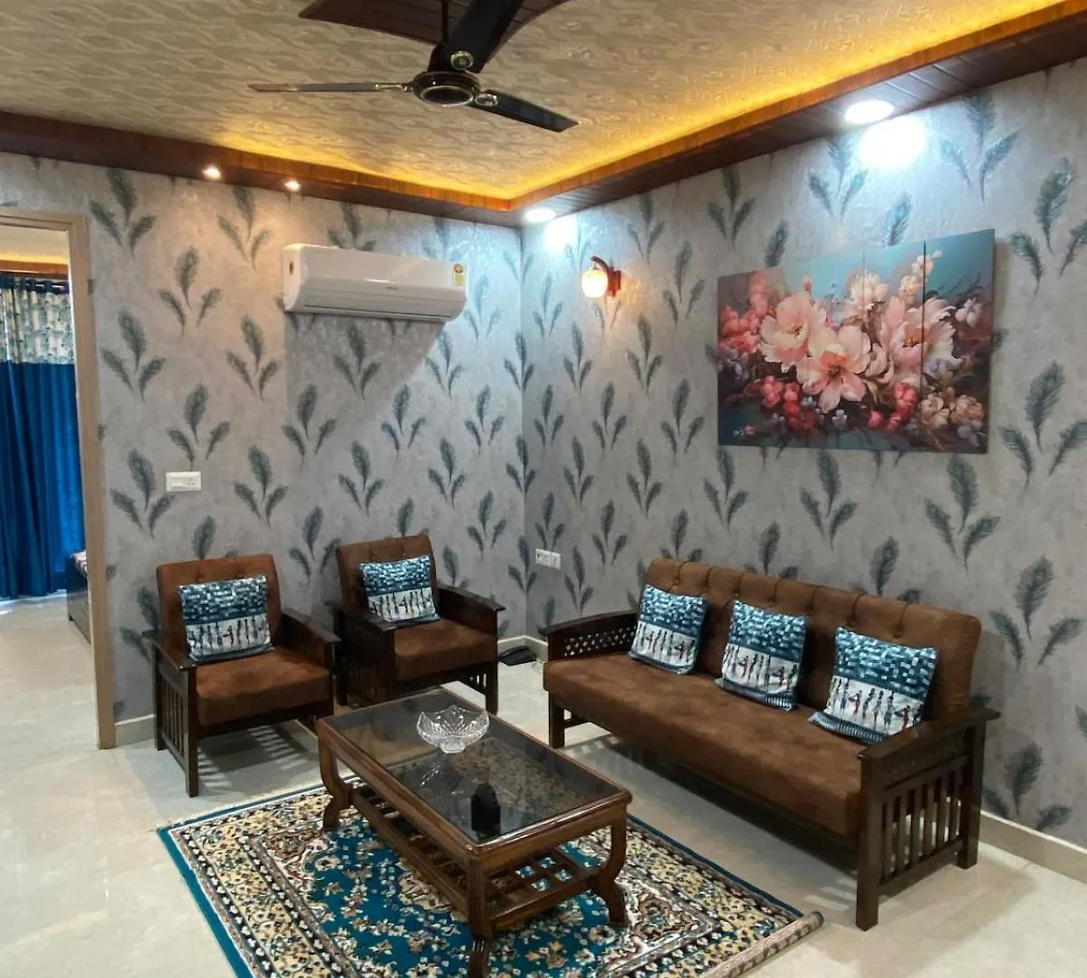 Taj Vibes By Vibz Apartment Agra