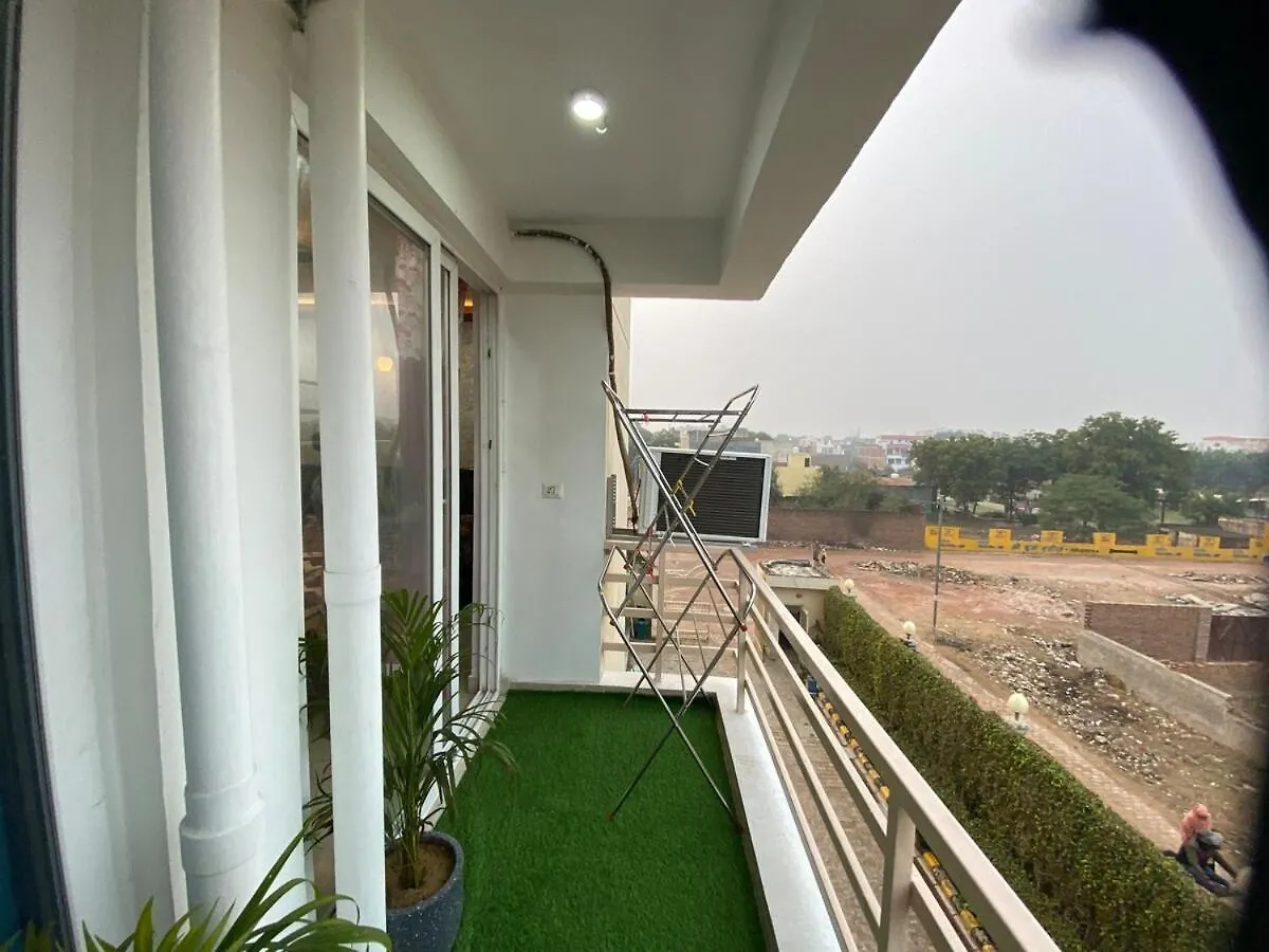 Taj Vibes By Vibz Apartment Agra  0*, Agra (Uttar Pradesh) India