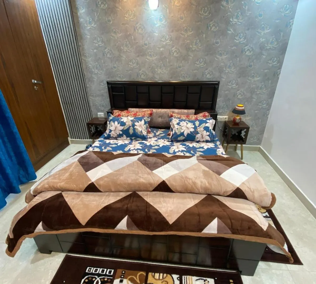 Taj Vibes By Vibz Apartment Agra