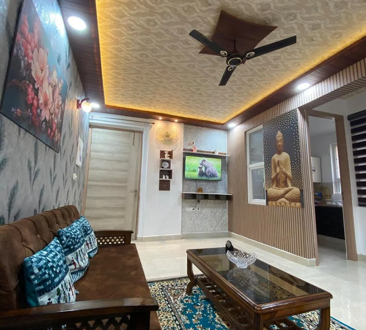 Taj Vibes By Vibz Apartment Agra  India