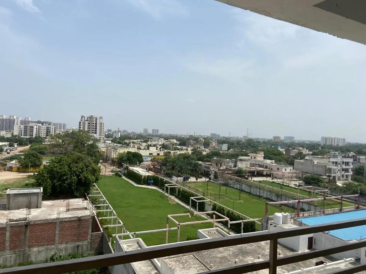 Taj Vibes By Vibz Apartment Agra  India