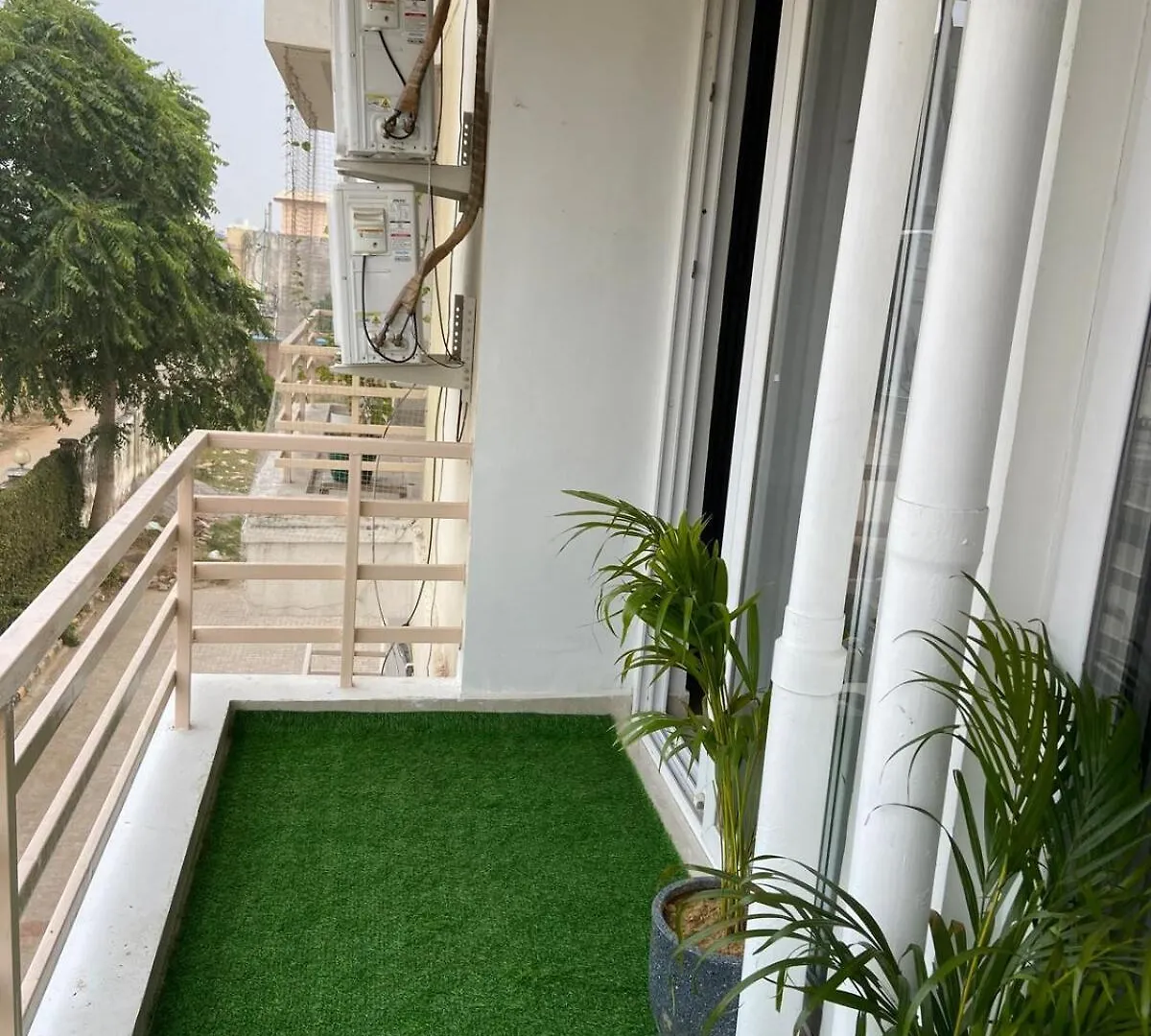 Taj Vibes By Vibz Apartment Agra