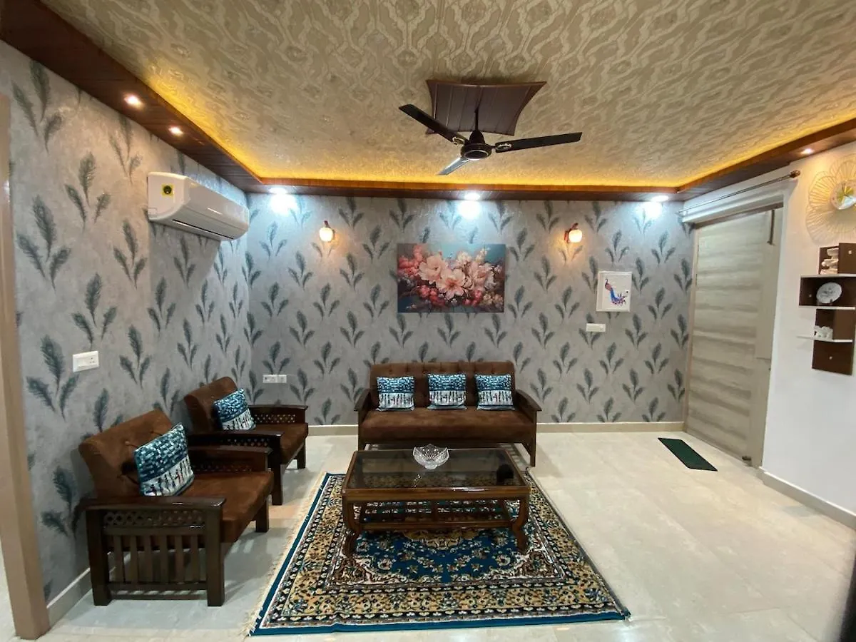 Taj Vibes By Vibz Lejlighed Agra  Indien